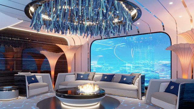 Dubai Interior Design Gallery by Luxury Antonovich Design