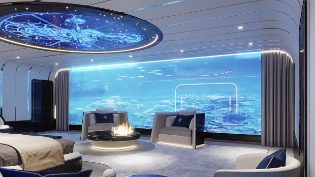 Dubai Interior Design Gallery by Luxury Antonovich Design