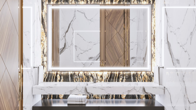 Dubai Interior Design Gallery by Luxury Antonovich Design