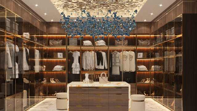 Dubai Interior Design Gallery by Luxury Antonovich Design