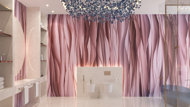 Dubai Interior Design Gallery by Luxury Antonovich Design