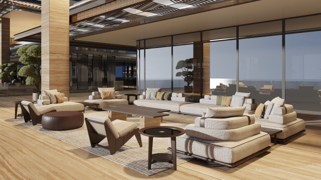 Dubai Interior Design Gallery by Luxury Antonovich Design