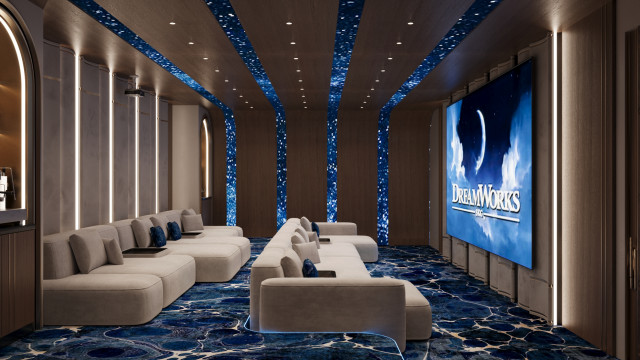 Dubai Interior Design Gallery by Luxury Antonovich Design