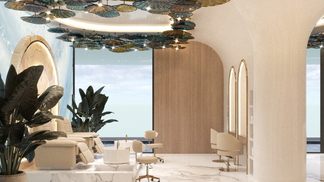 Dubai Interior Design Gallery by Luxury Antonovich Design