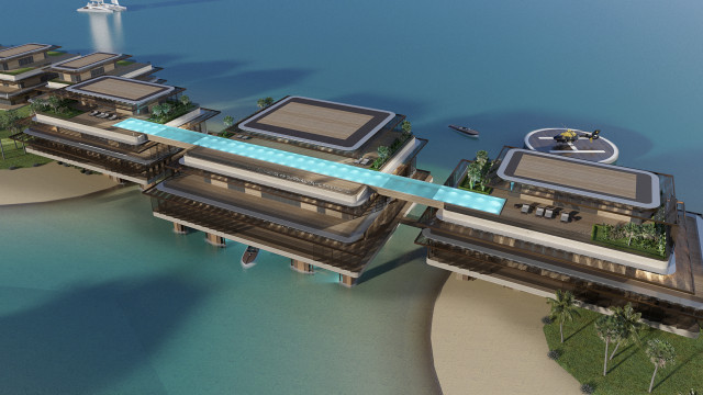 Dubai Interior Design Gallery by Luxury Antonovich Design