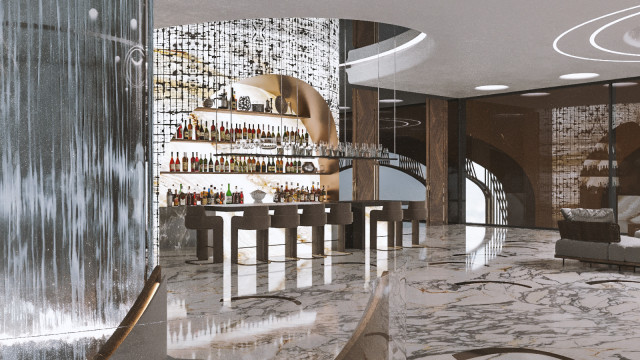 Dubai Interior Design Gallery by Luxury Antonovich Design