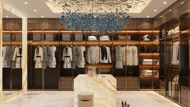 Dubai Interior Design Gallery by Luxury Antonovich Design