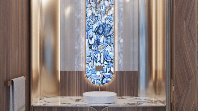 Dubai Interior Design Gallery by Luxury Antonovich Design