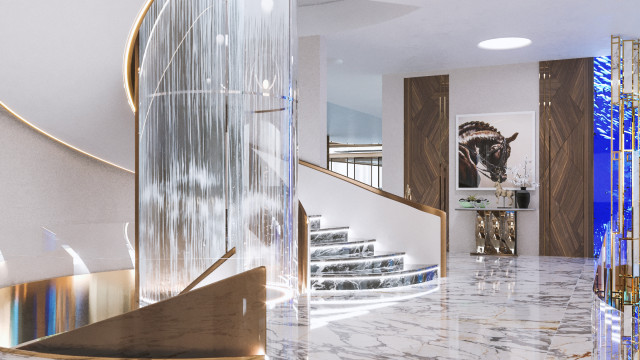 Dubai Interior Design Gallery by Luxury Antonovich Design