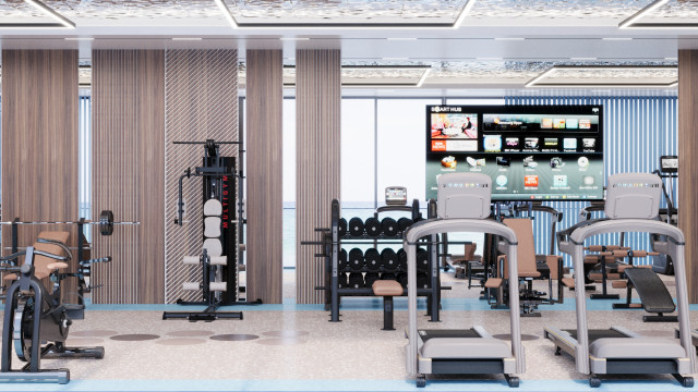 Dubai Interior Design Gallery by Luxury Antonovich Design