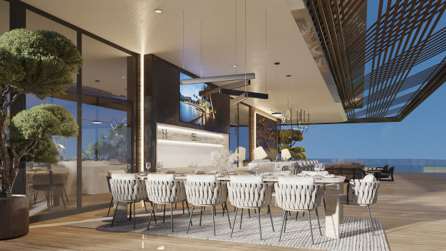 Dubai Interior Design Gallery by Luxury Antonovich Design