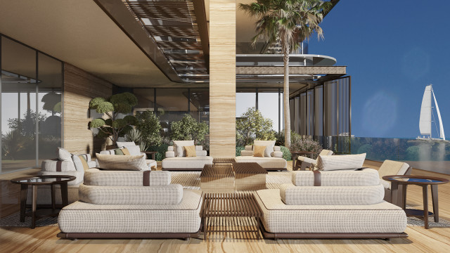 Dubai Interior Design Gallery by Luxury Antonovich Design