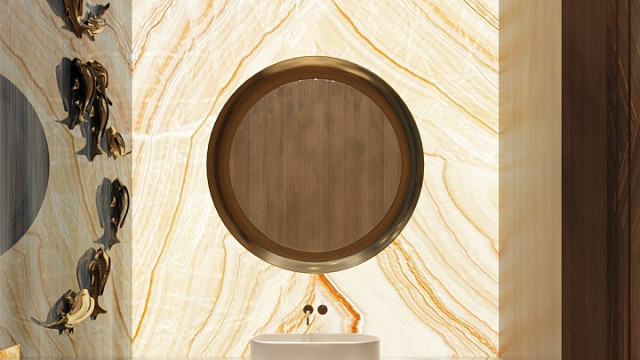 Dubai Interior Design Gallery by Luxury Antonovich Design