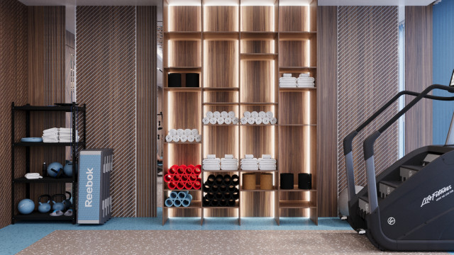 Dubai Interior Design Gallery by Luxury Antonovich Design