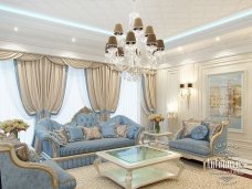 Галерея дизайна интерьера в Дубае — Антонович Дизайн