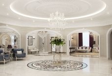 Галерея дизайна интерьера в Дубае — Антонович Дизайн