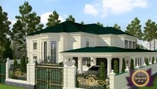 The picture shows a vibrant pink sky with sunbeams spreading out across the horizon. The sky is filled with patches of white and gray clouds that give it an ethereal feel. The sun's rays illuminate the landscape below, creating a beautiful contrast against the darkness of night. In the foreground, a single tree stands alone in silhouette against the striking backdrop.