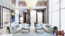 Dubai Interior Design Gallery by Luxury Antonovich Design