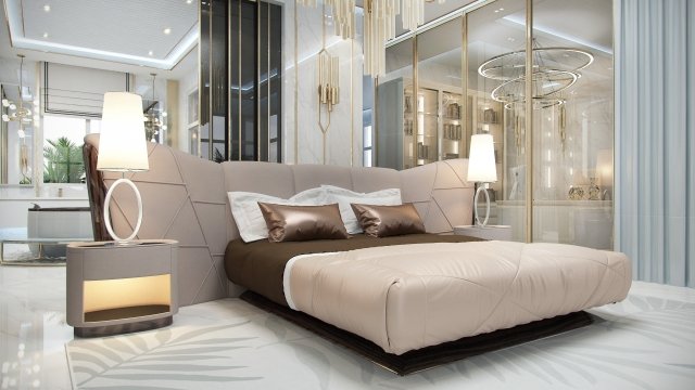 Dubai Interior Design Gallery by Luxury Antonovich Design