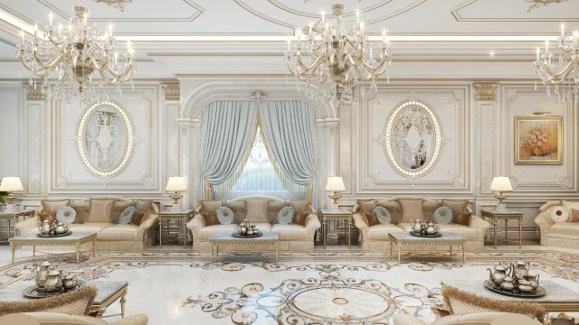 Галерея дизайна интерьера в Дубае — Антонович Дизайн