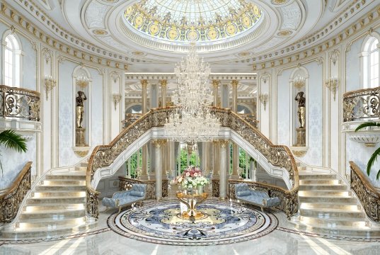 Галерея дизайна интерьера в Дубае — Антонович Дизайн