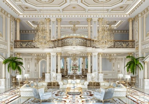 Dubai Interior Design Gallery by Luxury Antonovich Design