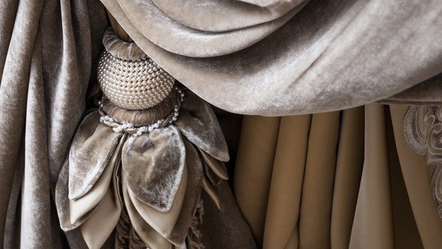 Elegant Curtain Design