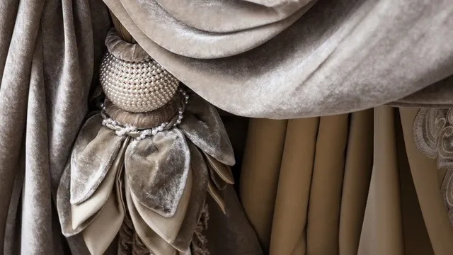 Elegant Curtain Design