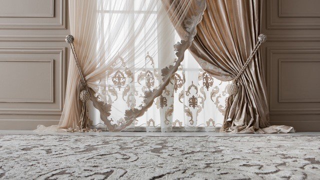 Exclusive Curtains Dubai
