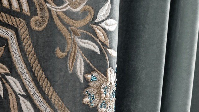 تصميم ستائر راقي