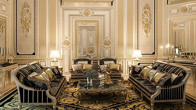 Best classic lounge room