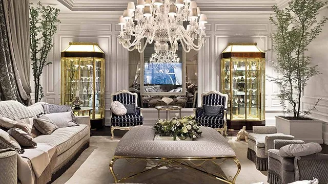 الذوق الرفيع للتصميمات الايطالية