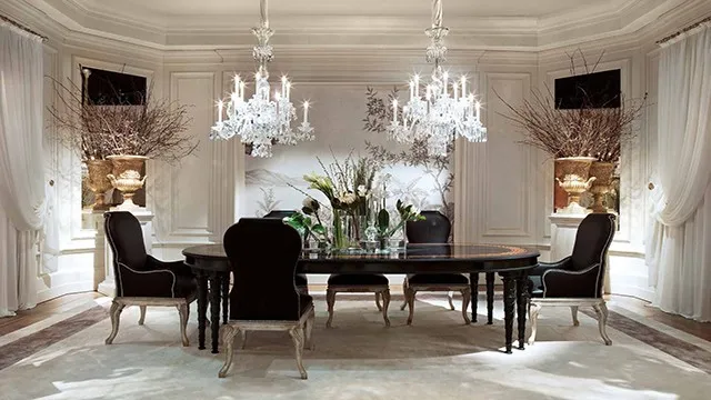 أثاث كلاسيكي