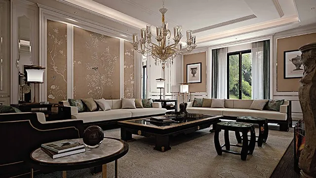 مجموعة أثاث جونج لي