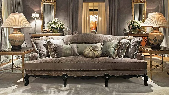 مجموعة أثاث غرفة المعيشه