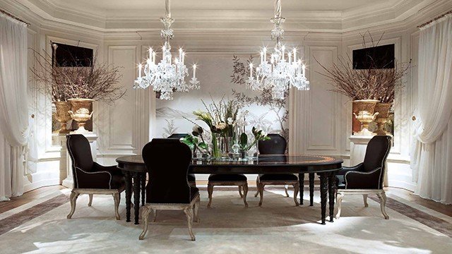 أثاث كلاسيكي