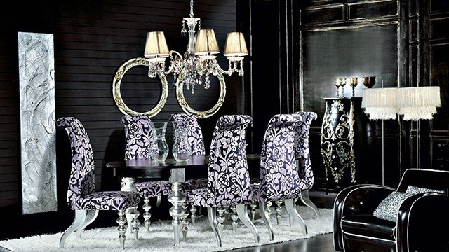 مجموعة اثاث غرفة الطعام