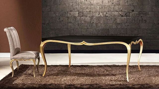 أثاث غرفة طعام معاصر