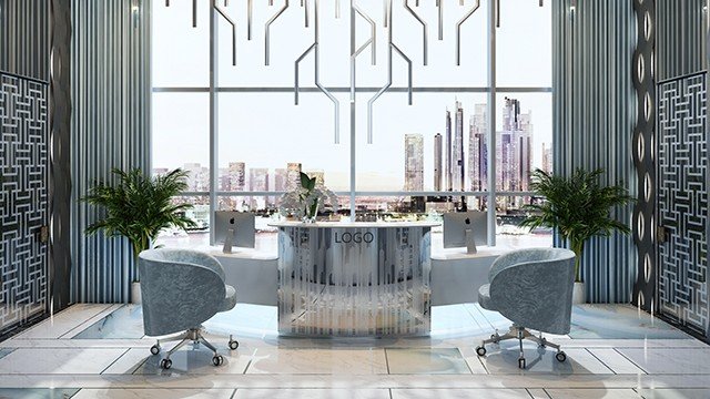 Дизайн клиники — уникальная концепция и функциональный интерьер