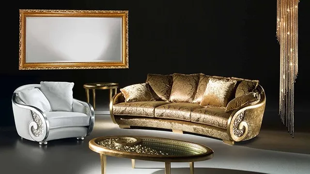 غرفة معيشه عصريه