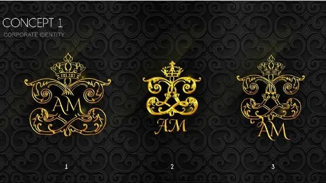 Luxurious Logo Design