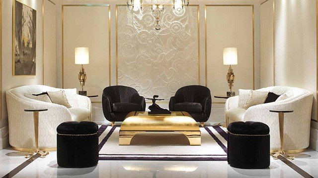 Zabadoni 5 — современный интерьер