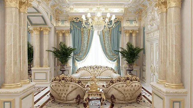 Luxury Living Room Design