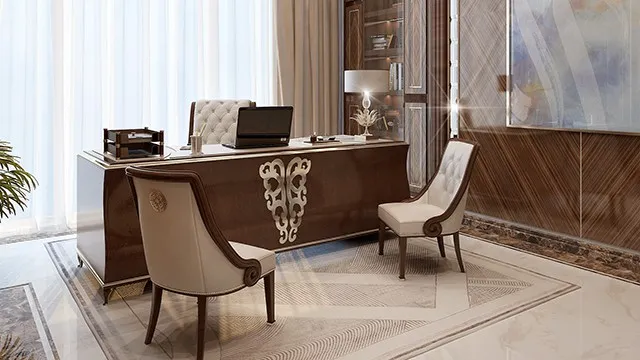 Unique Office Interior Design