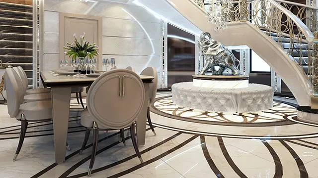 Flooring Design, Interior Themes