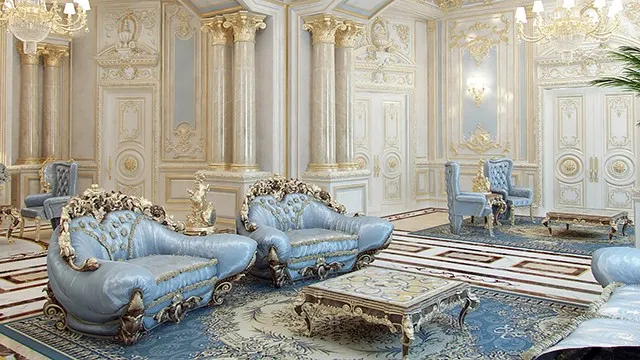 Living room Design Kenya