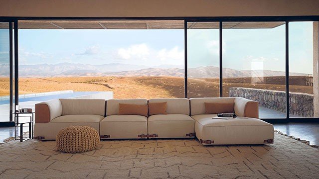 Soho — проект премиального интерьера