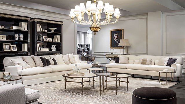 Тоскана — интерьер и атмосфера