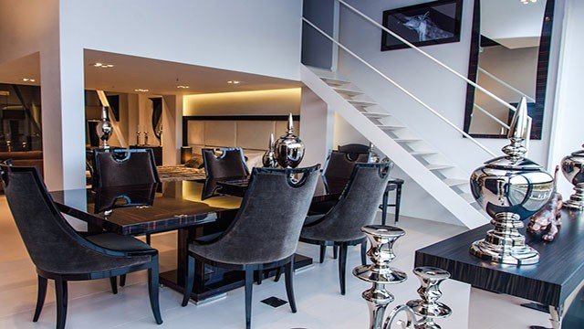 Winner office design style