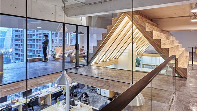 Creative office designs